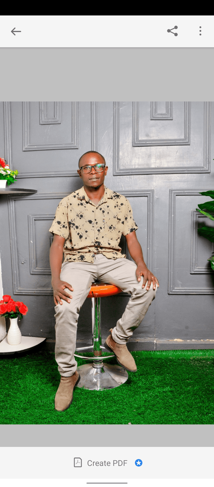 General M companion profile photo in Eastleigh, Nairobi City Kenya