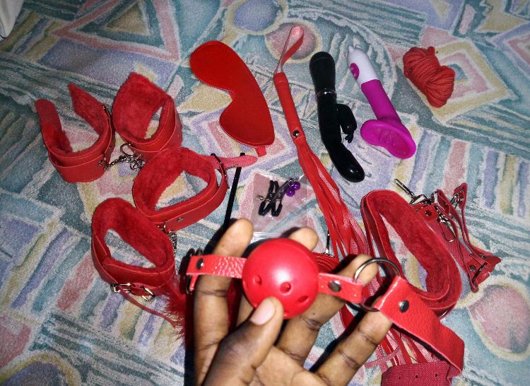 Kelly Bisexual Plus sex Toys - Escort in Nairobi CBD
