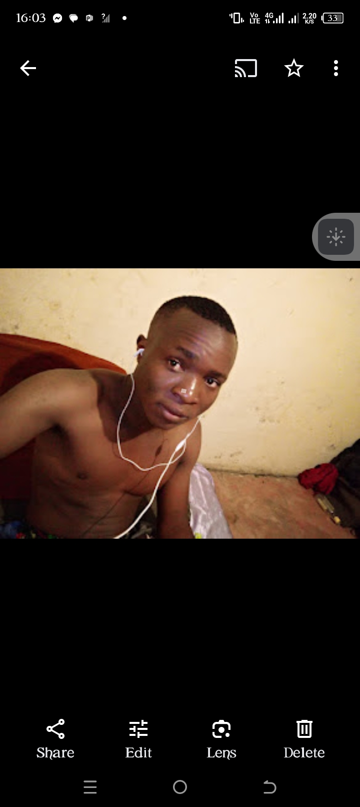 Odhis243 companion profile photo in Fedha, Nairobi City Kenya