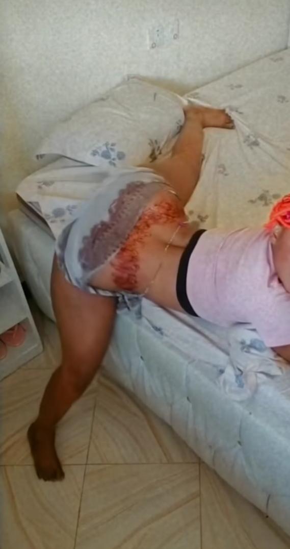 Betty sexy curvy girl