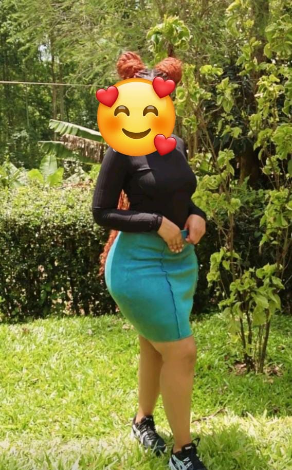 Betty sexy curvy girl