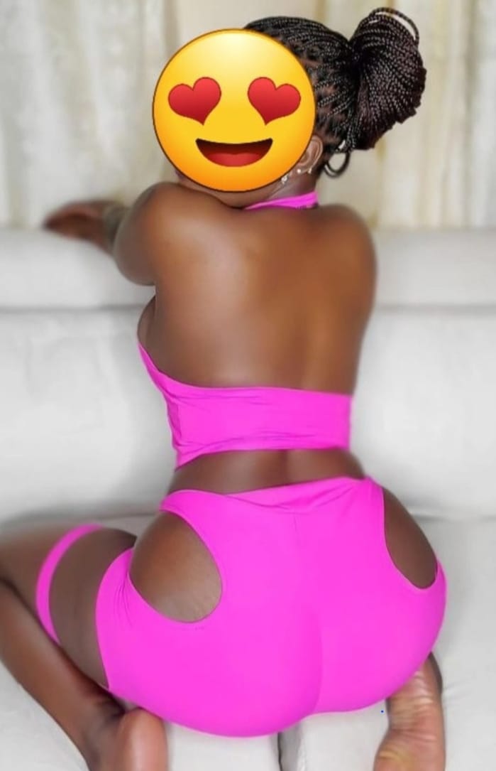 Brenda - new Kisumu