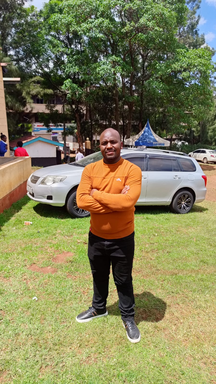 Cjay companion profile photo in Egesa, Kisii Kenya