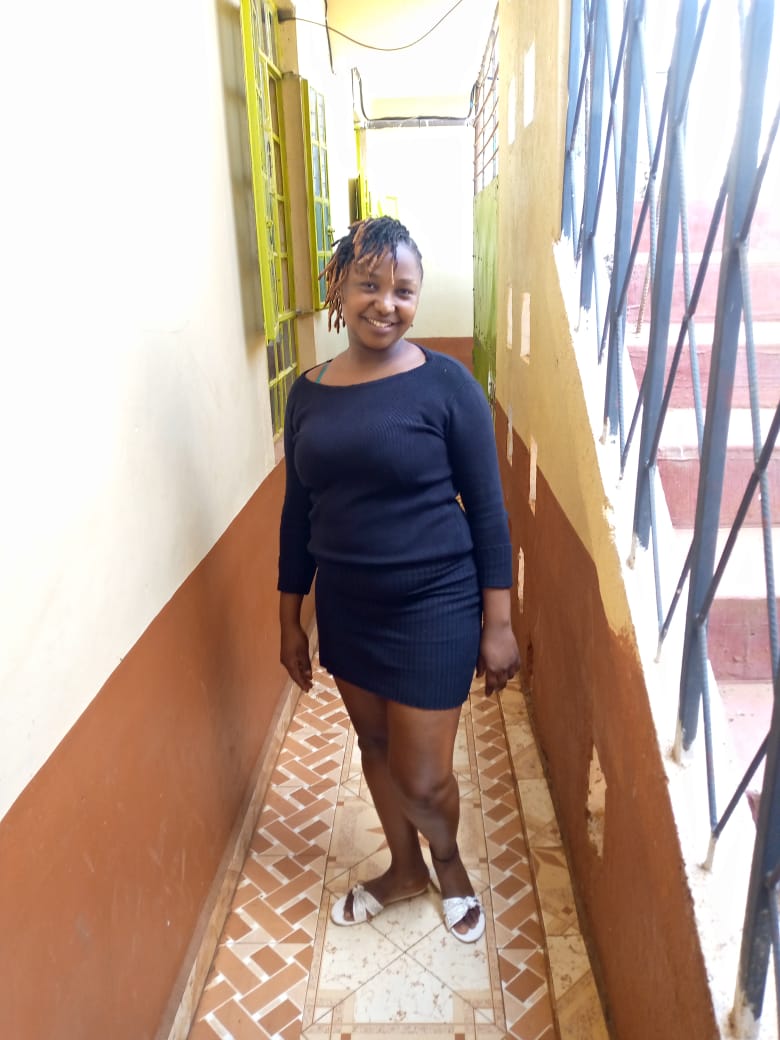 Emmy companion profile photo in Nyeri town, Nyeri Kenya