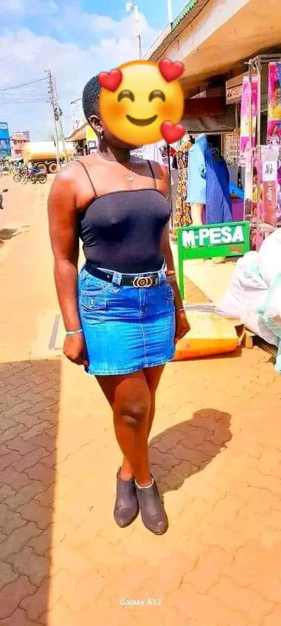Meryl - New in Kisii