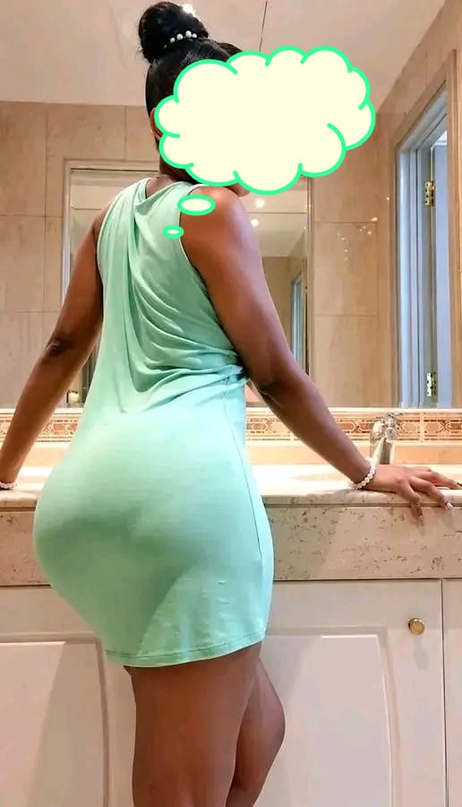 Lily - New Ugandan Babe