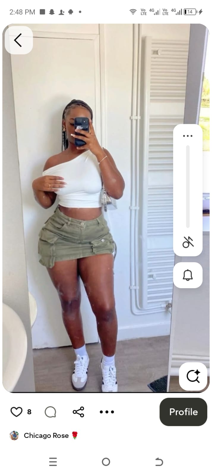 Mish sexy girl