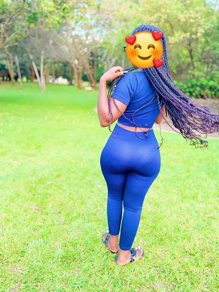 Myrah - New in Kisii